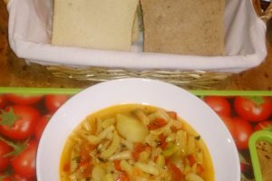 Tocanita de fasole galbena