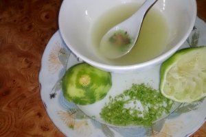 Biscuiti cu lime