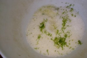 Biscuiti cu lime