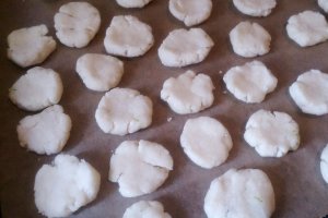 Biscuiti cu lime