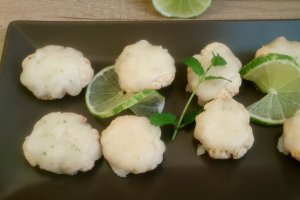 Biscuiti cu lime