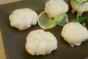 Biscuiti cu lime