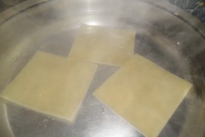 Cannelloni cu sos bechamel