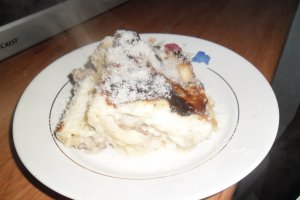Cannelloni cu sos bechamel