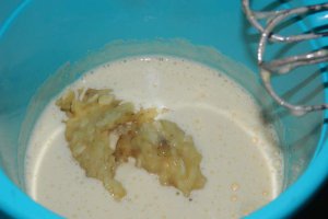 Clatite cu banane