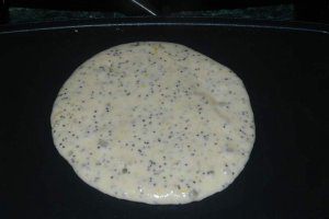 Clatite cu banane