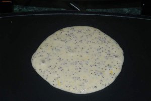 Clatite cu banane