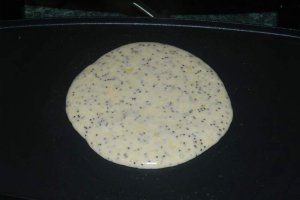 Clatite cu banane