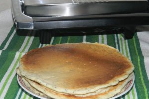 Clatite cu banane
