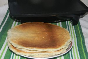 Clatite cu banane