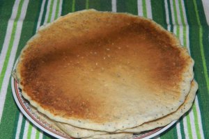 Clatite cu banane
