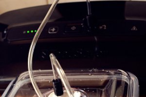 Tocana de miel pregatita cu aparatul de marinat FoodSaver