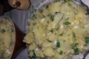 Salata de cartofi