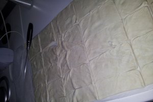 Placintele cu varza (de post)