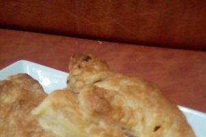 Placintele cu varza (de post)