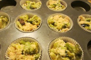 Aperitive cu broccoli