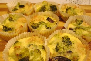 Aperitive cu broccoli