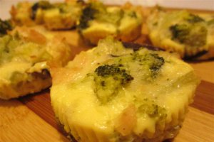 Aperitive cu broccoli
