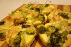 Aperitive cu broccoli