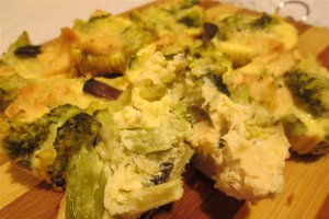 Aperitive cu broccoli