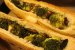 Mini baghete umplute cu piept de pui si broccoli-7