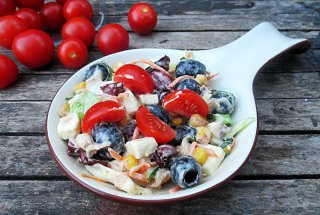 Salata cu ton