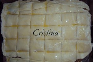 Foietaj (de casa) cu mere