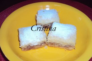 Foietaj (de casa) cu mere
