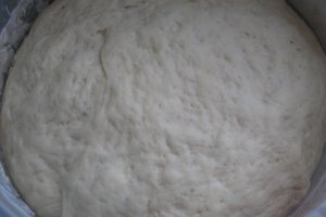 Placinta impletita cu gem de prune si nuci