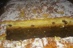 Placinta cu urda si branza