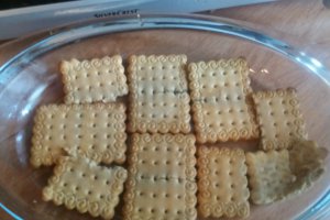 Prajitura cu crema de vanilie fara coacere