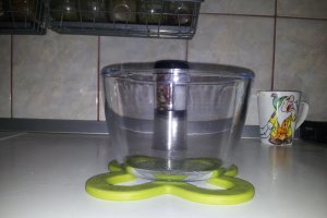 Carne de porc cu piure la cuptor