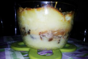 Carne de porc cu piure la cuptor