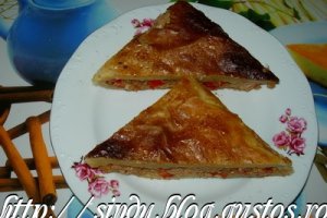 Placinta cu ton