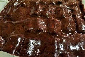 Negresa cu marshmallows