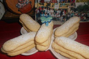 Piscoturi de sampanie