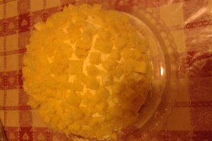 Tort mimoza
