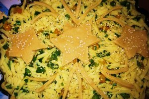 Tarta ''3 stele''