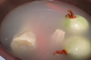 Ciorba de burta la multicooker