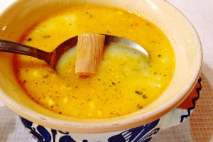 Ciorba de burta la multicooker