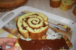 Tort Gabriela