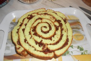 Tort Gabriela