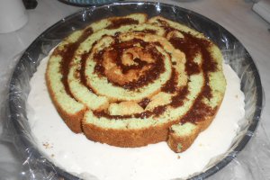 Tort Gabriela