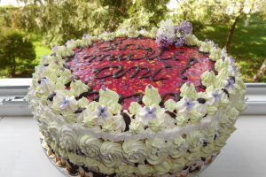 Tort Gabriela