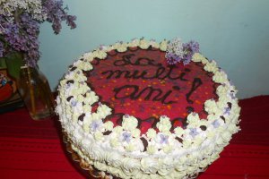 Tort Gabriela