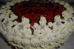Tort Gabriela