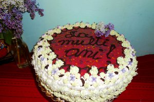 Tort Gabriela