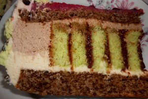 Tort Gabriela