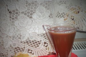 Rulouri bicolore de post cu dulceata