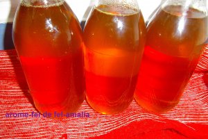 Sirop de papadie